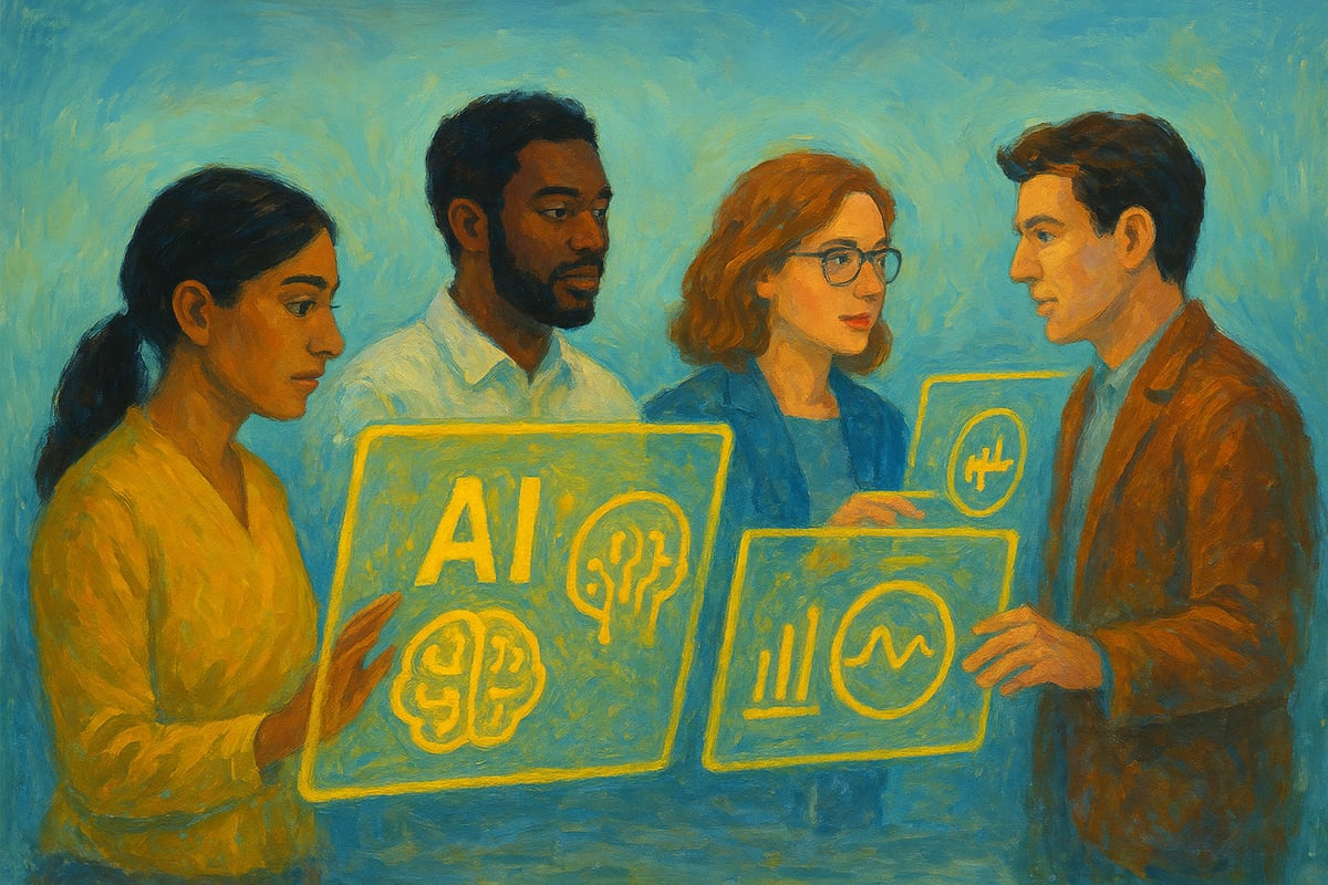 The Evolving User: AI Personas and Adoption Patterns