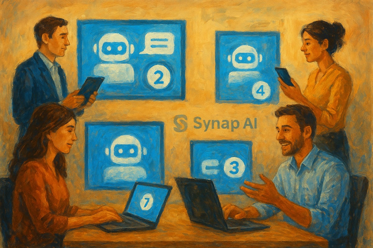 Step-by-Step Guide: Harnessing AI for Personal and Professional Productivity