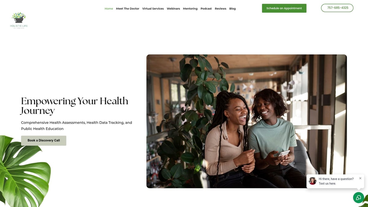 7 Best Holistic Medicine Doctor Near Me Options for 2025 - Holistic Family Practice – Dr. Erica Steele