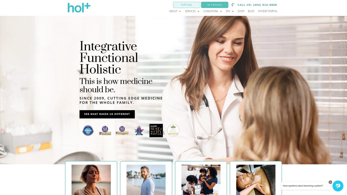 7 Best Holistic Medicine Doctor Near Me Options for 2025 - CentreSpringMD – Dr. Taz Bhatia