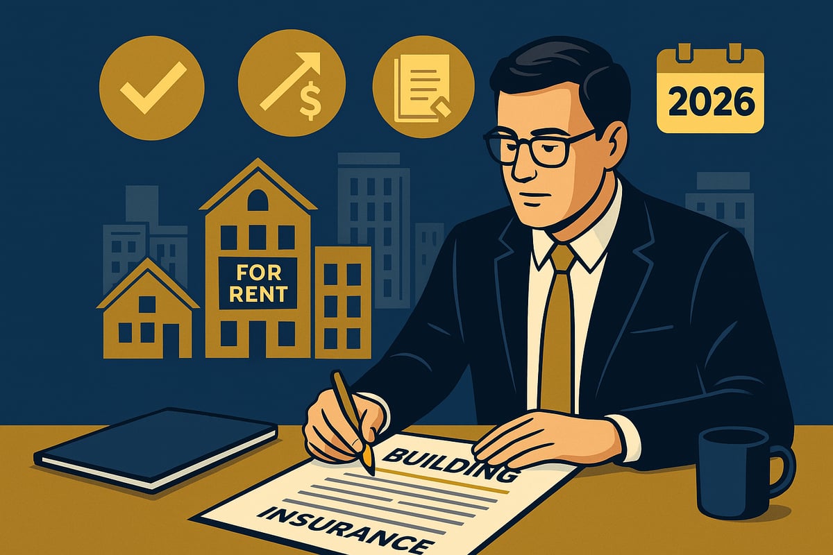 Why Landlord Building Insurance Renewal Matters in 2026