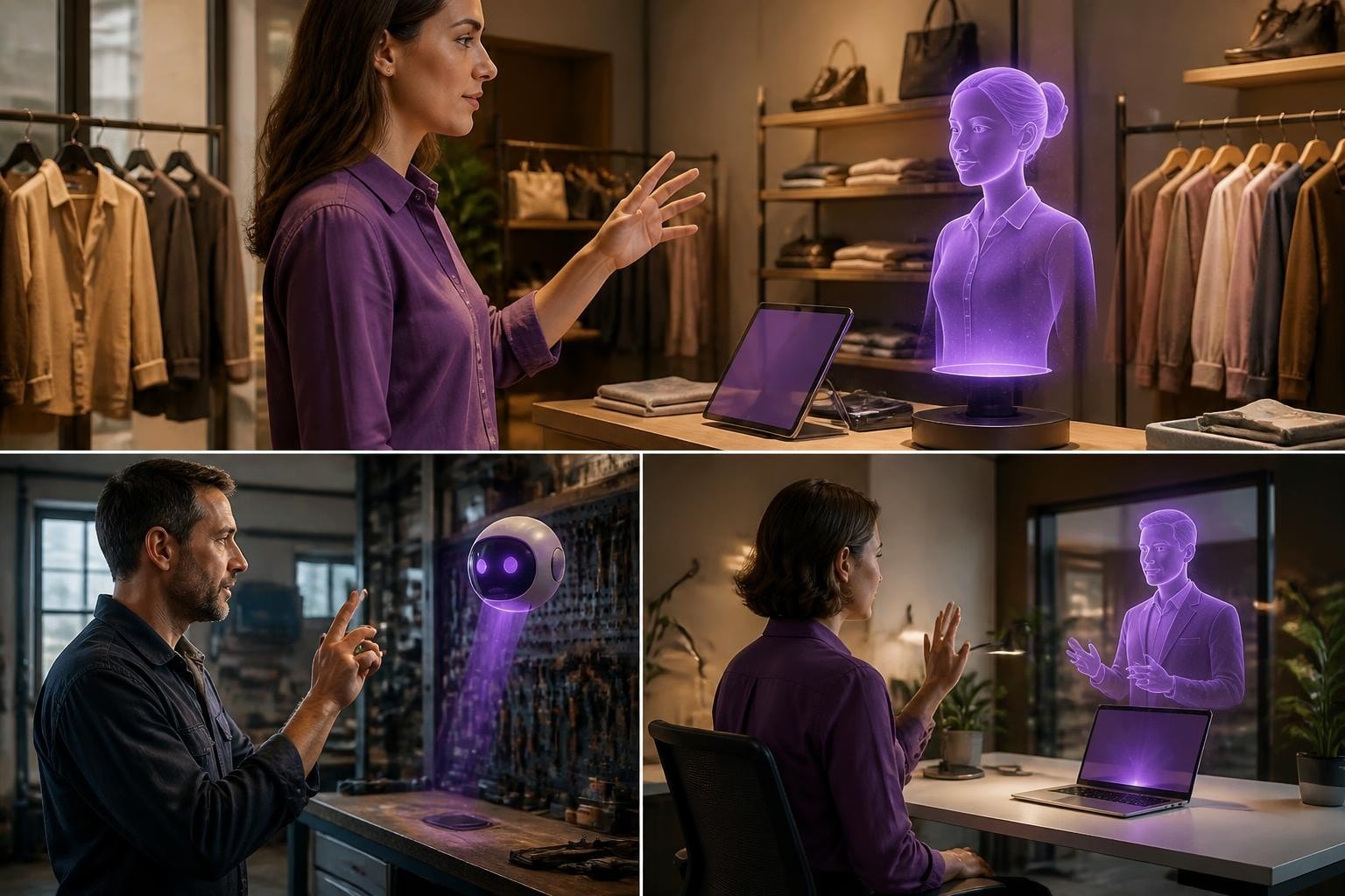 Motion AI Personal Assistant: Real Uses for Your Business
