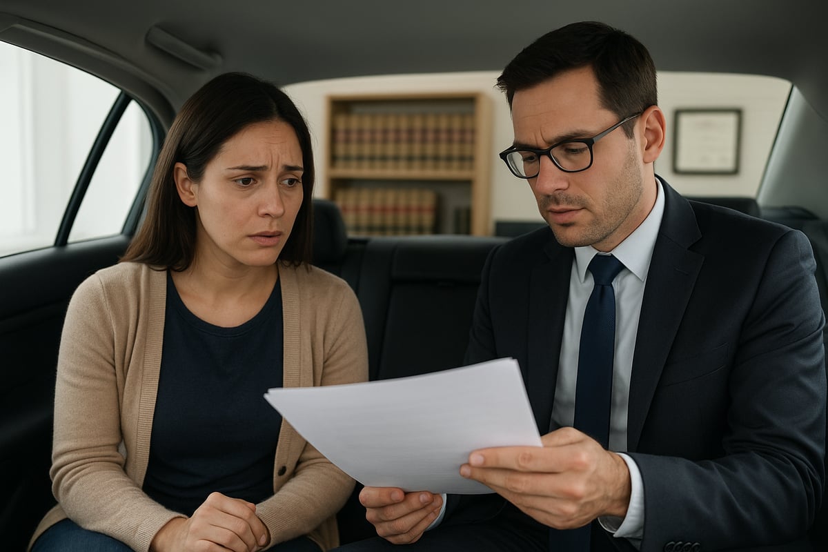 Your Legal Rights and Options After a Lyft Accident