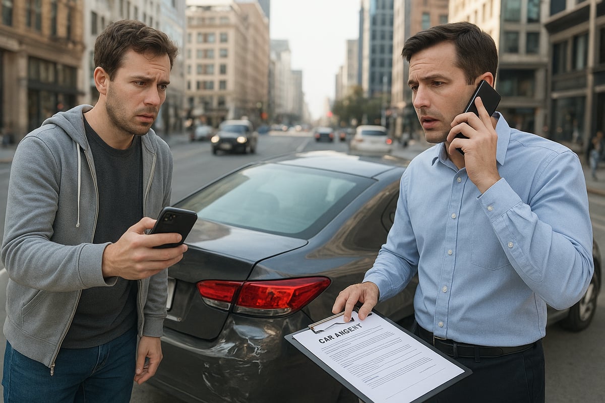 Navigating the Lyft Accident Claims Process in 2026