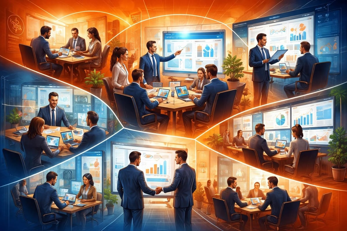 Corporate coaching engagement process