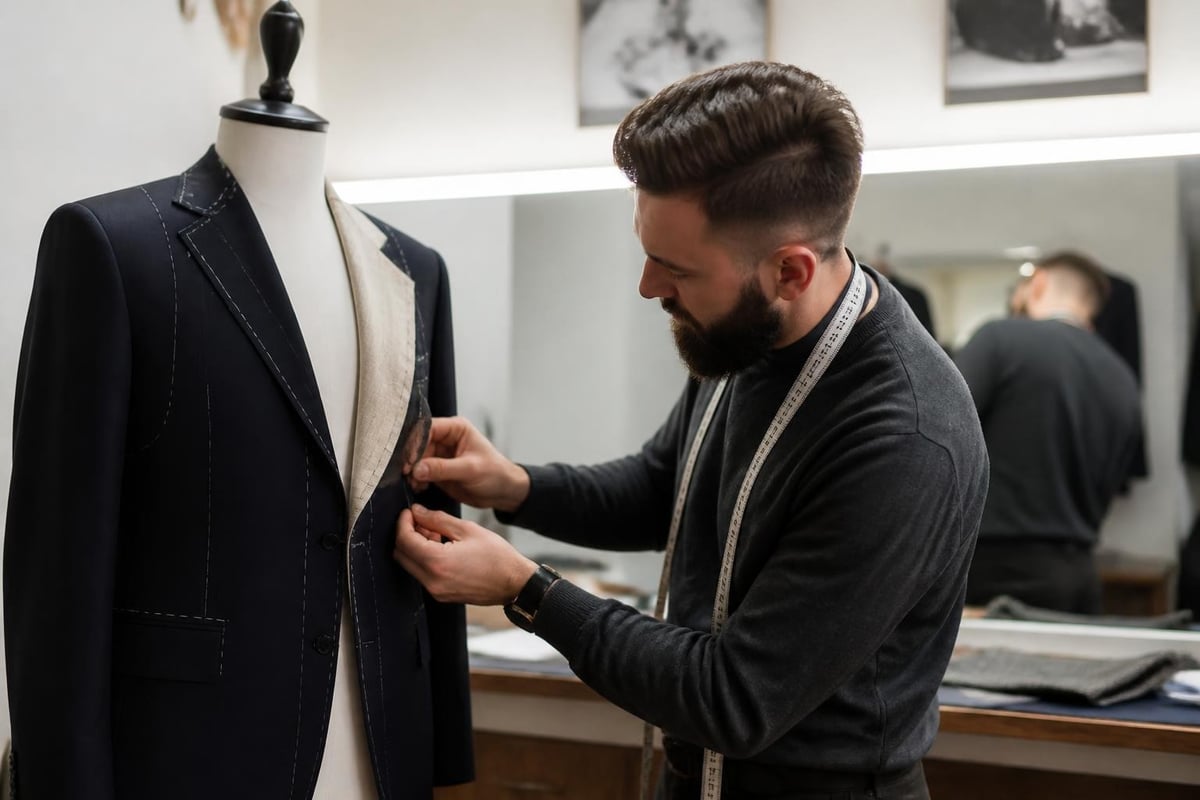 Tailoring alteration services