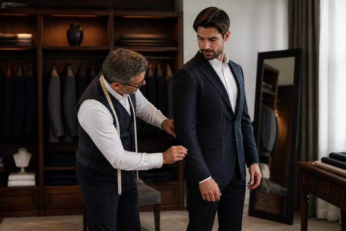 Tailoring business services