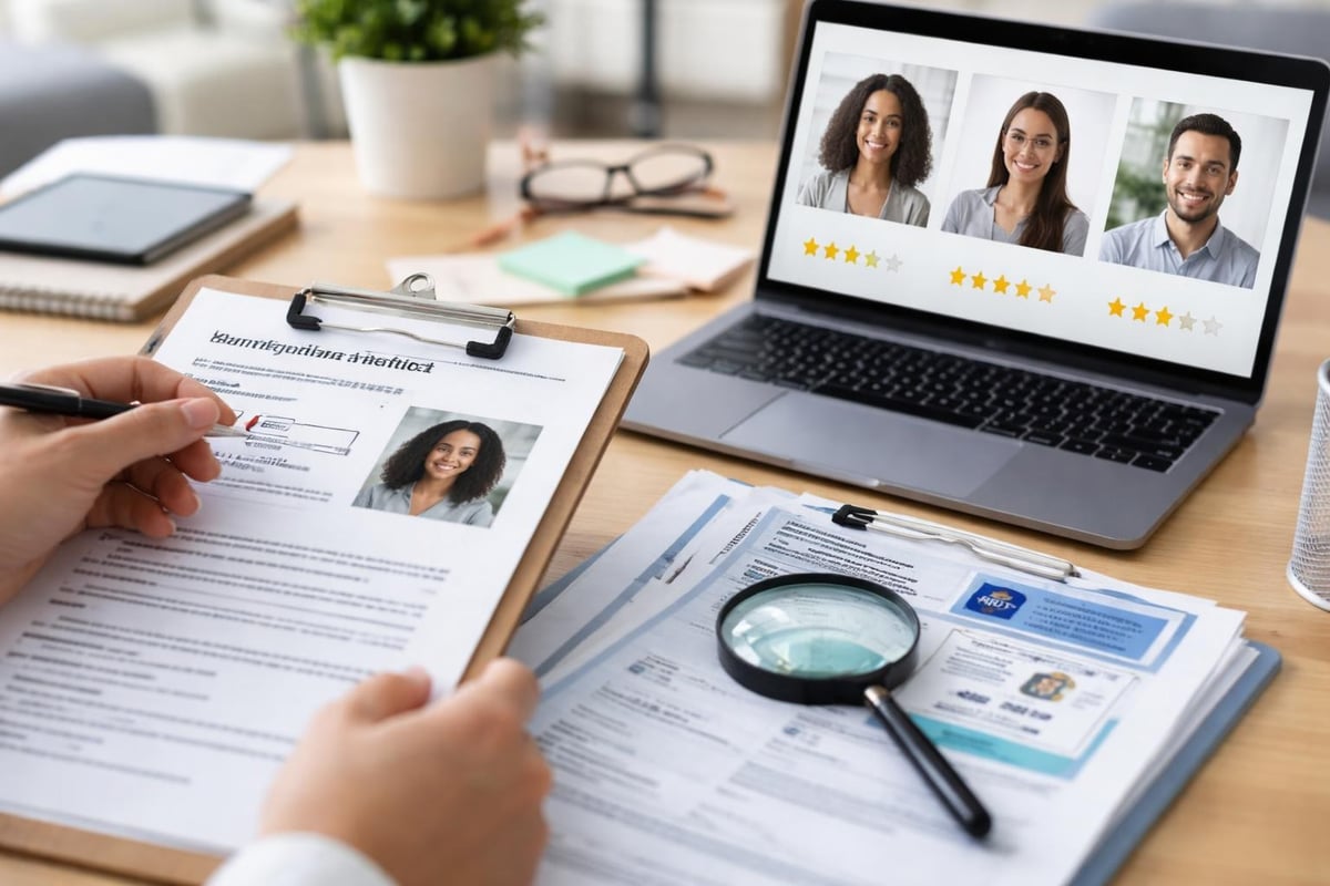 Choosing a therapist