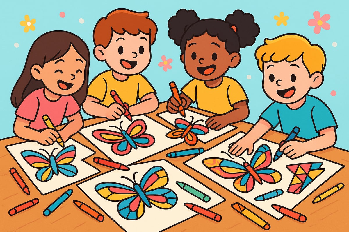 10 Best Butterfly Coloring Pic Ideas for Kids in 2026