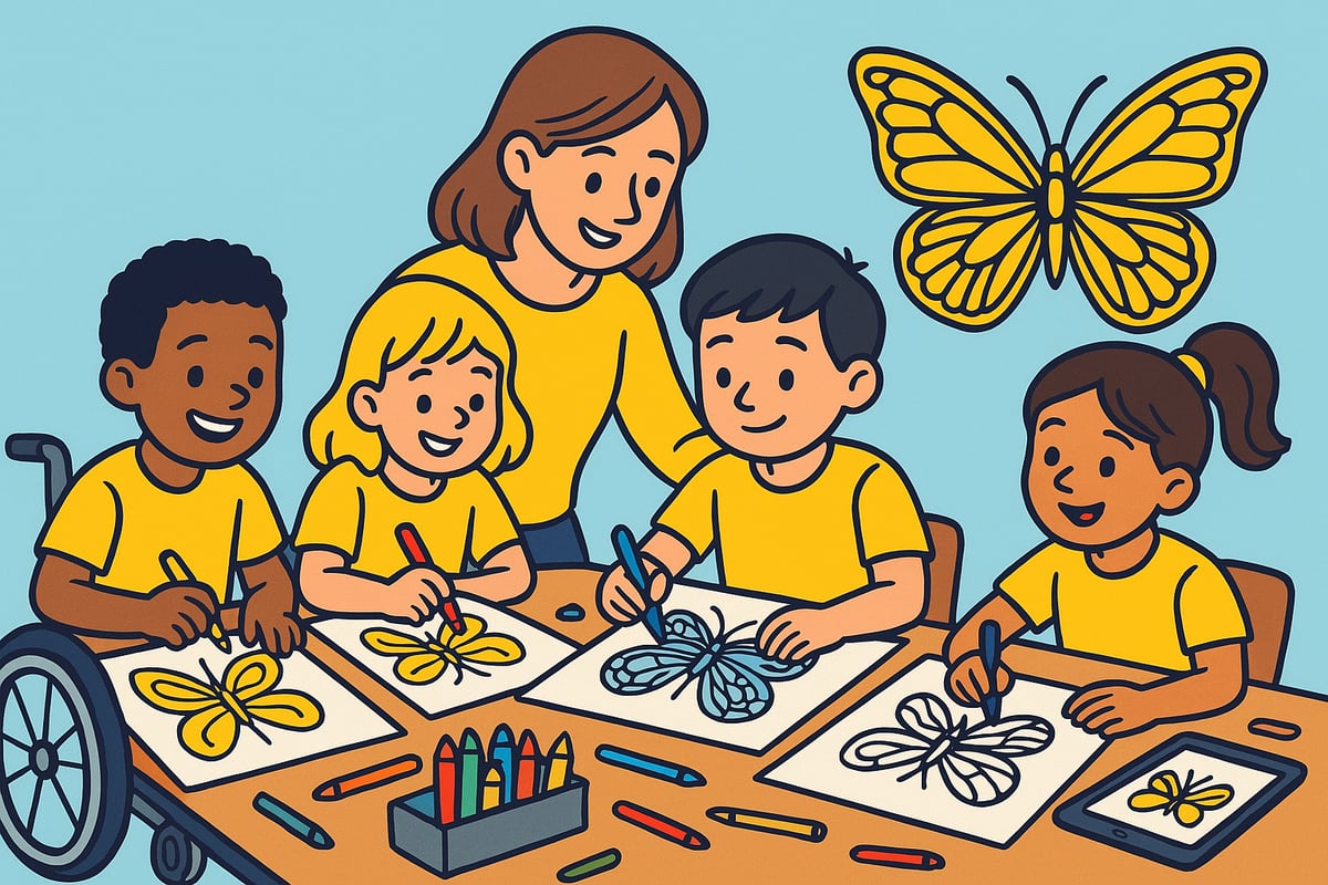 How to Choose the Best Butterfly Coloring Pics for 2026