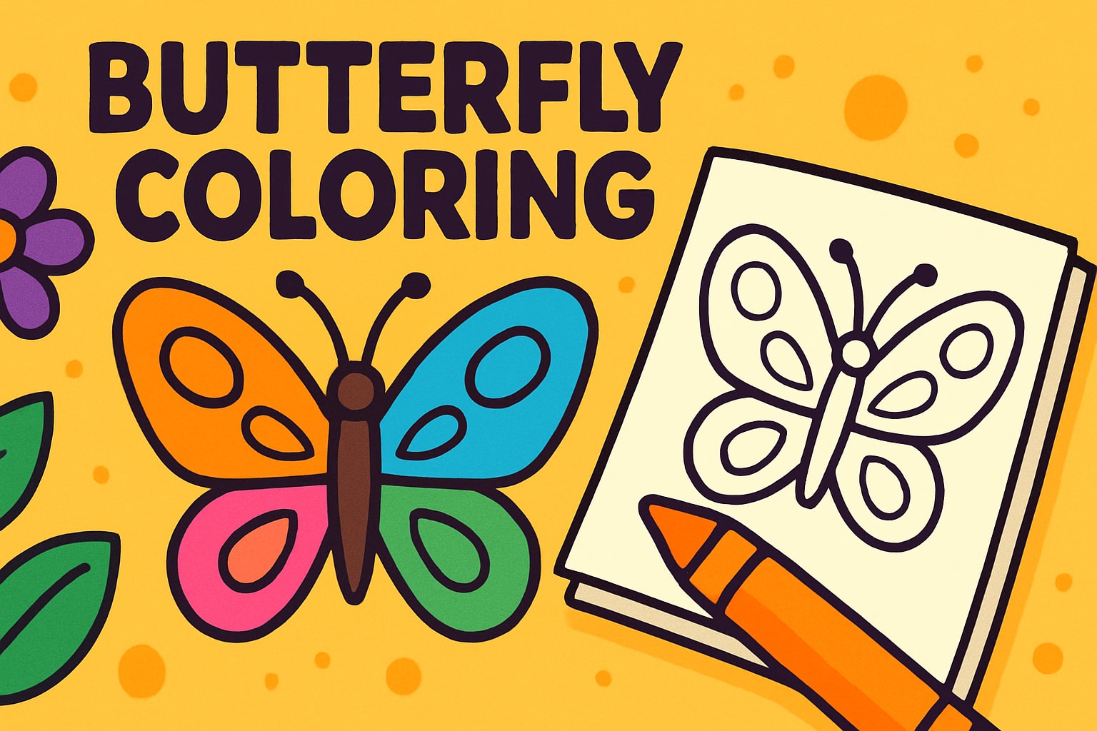 10 Best Butterfly Coloring Pic Ideas for Kids in 2026