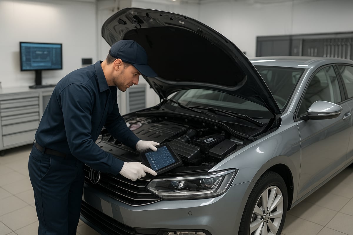 Essential Maintenance Steps for European Cars in 2026