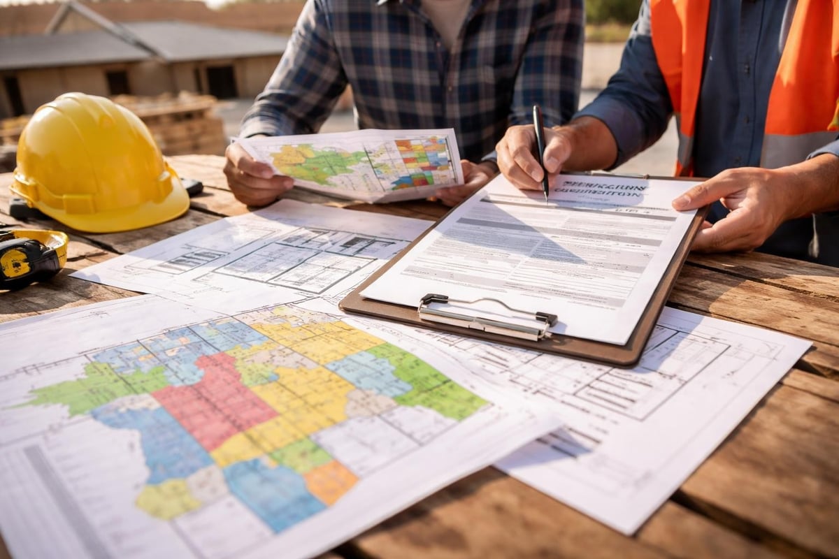 Local roofing regulations