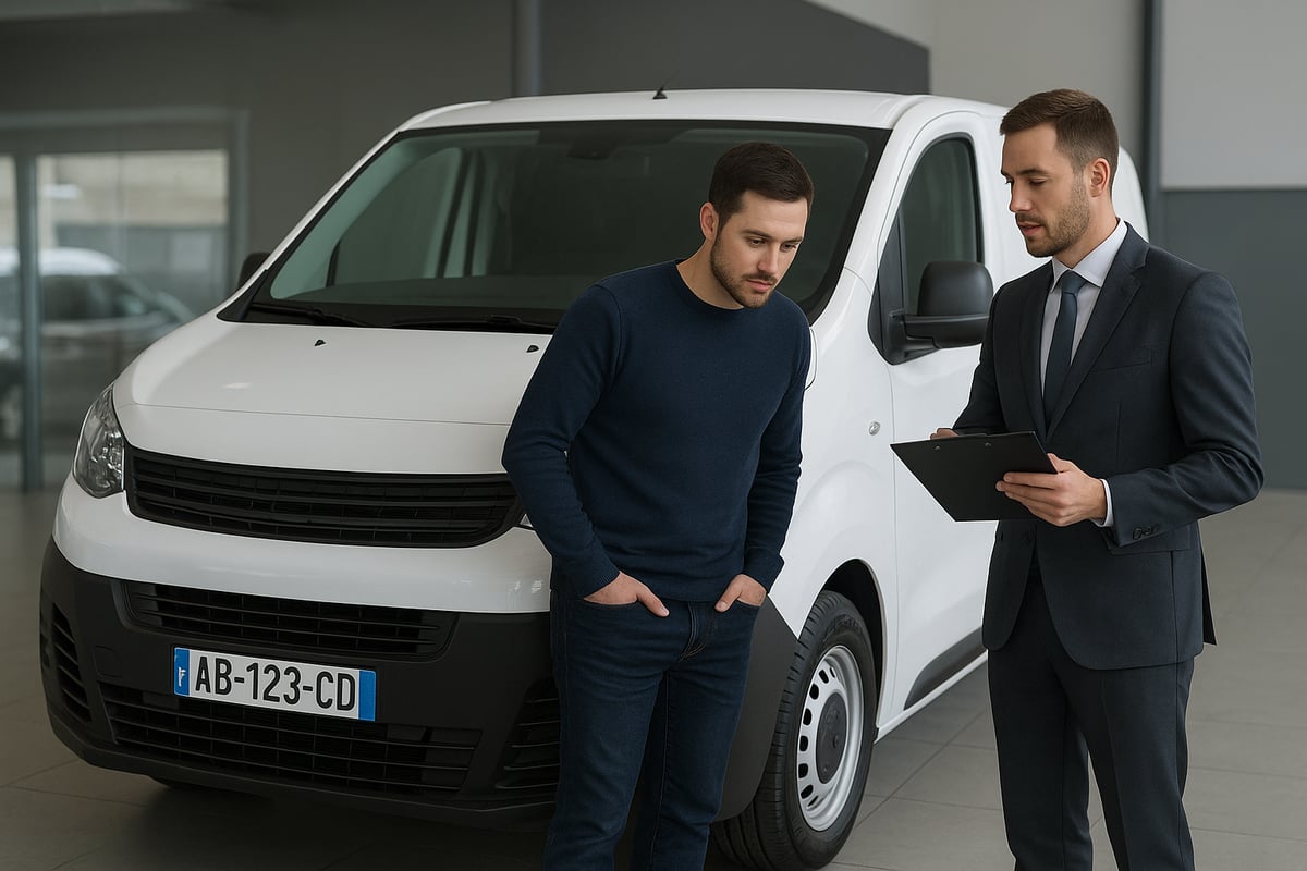 Où et comment acheter une voiture de société d’occasion en 2026 ?