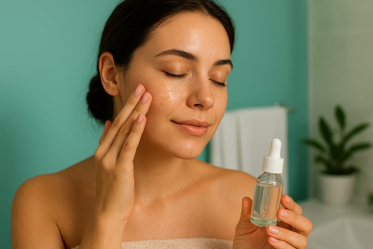 Step-by-Step Guide: How to Use AQ Active Serum for Best Results