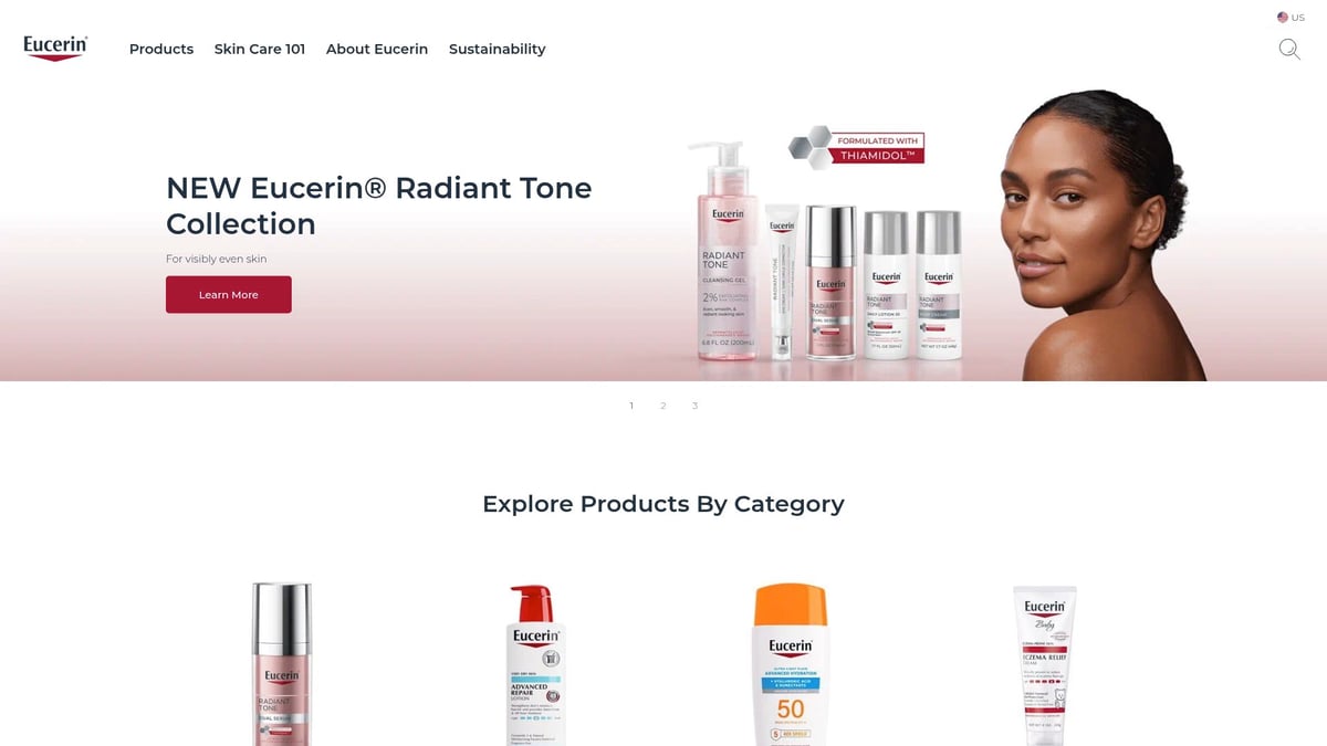 Top 7 Skin Cream For Eczema Picks To Try In 2025 - Eucerin Eczema Relief Cream