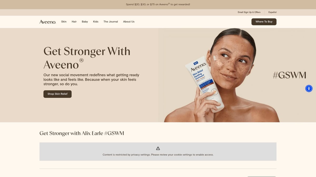 Top 7 Skin Cream For Eczema Picks To Try In 2025 - Aveeno Eczema Therapy Daily Moisturizing Cream