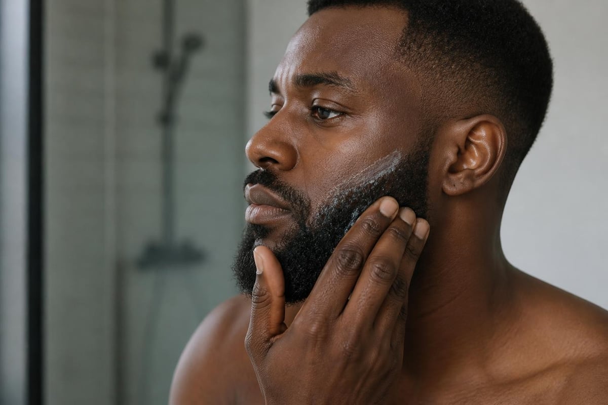 Beard conditioning science