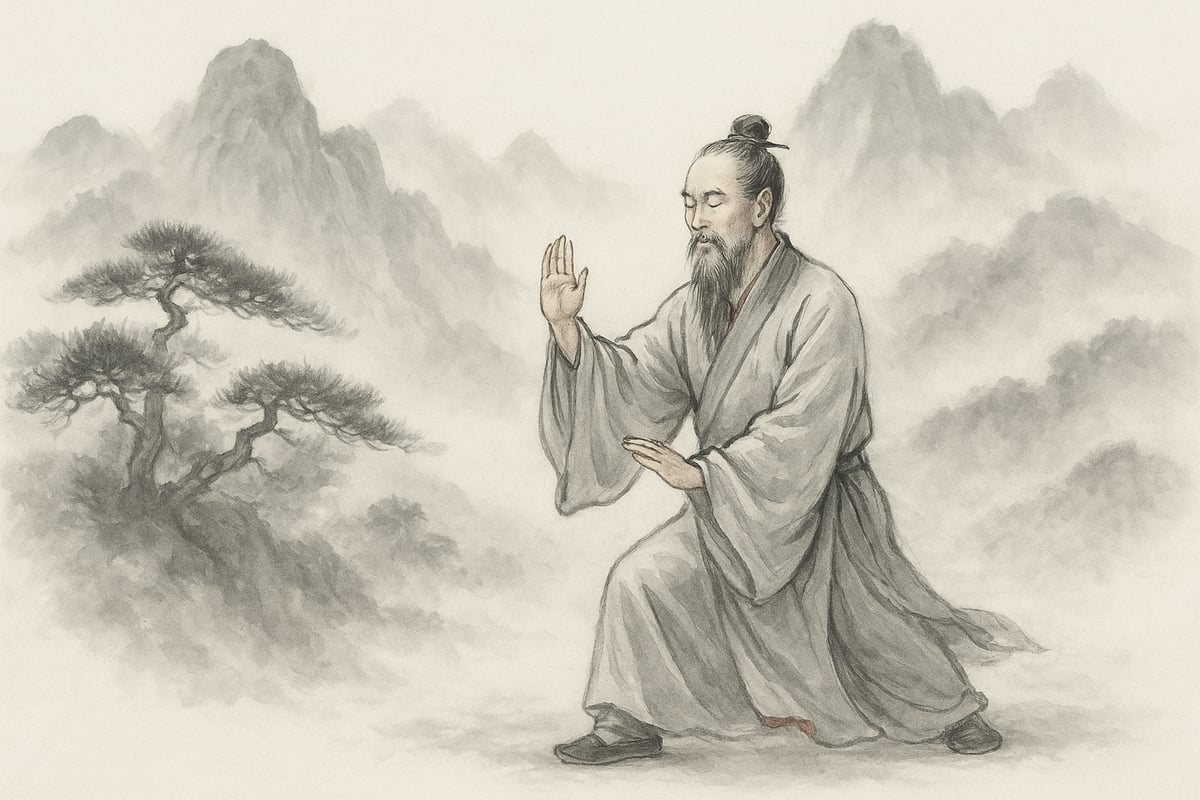 The Foundations of Tai Chi Breathing