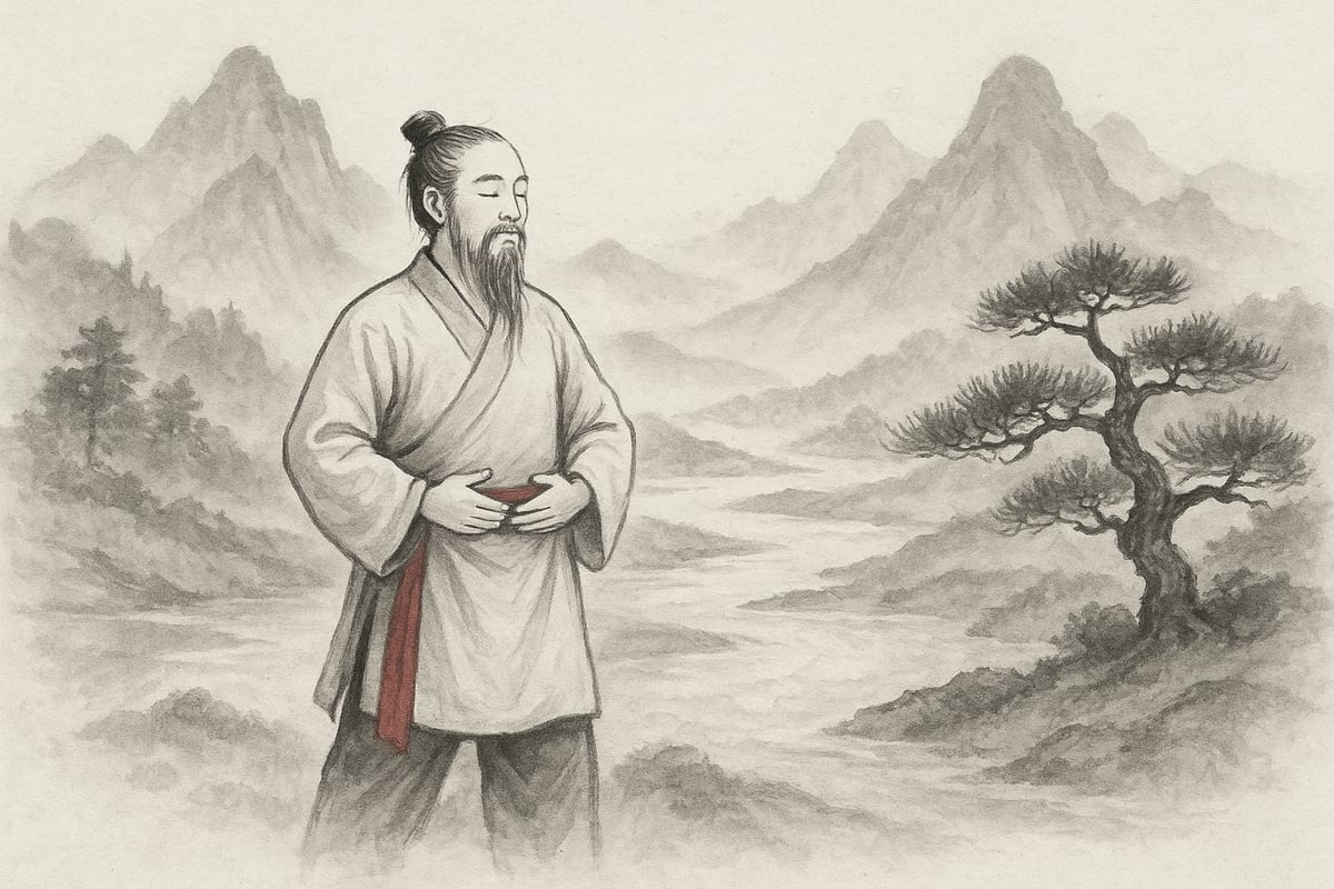 Step-by-Step Guide to Core Tai Chi Breathing Techniques