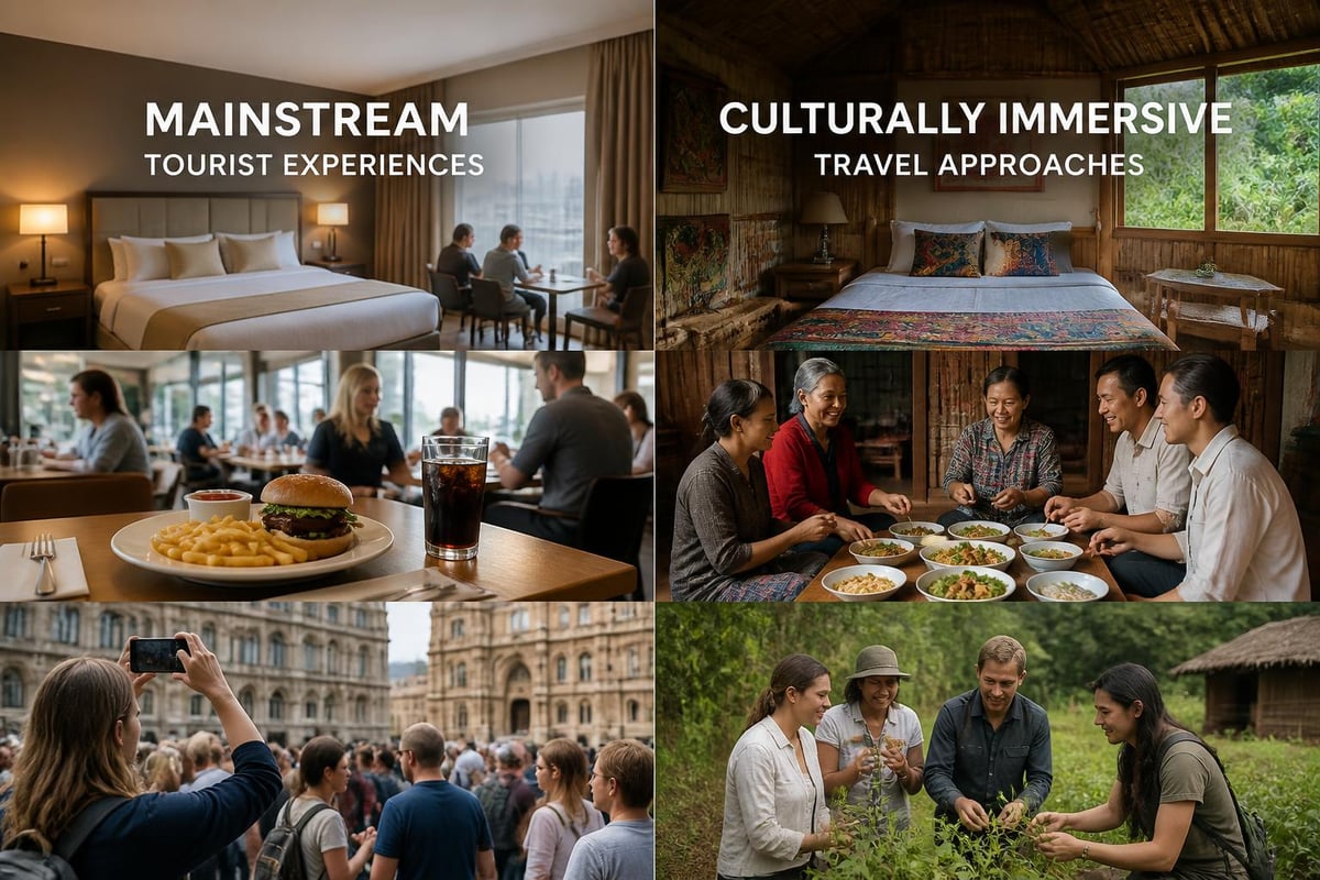 Rick Steves tour philosophy