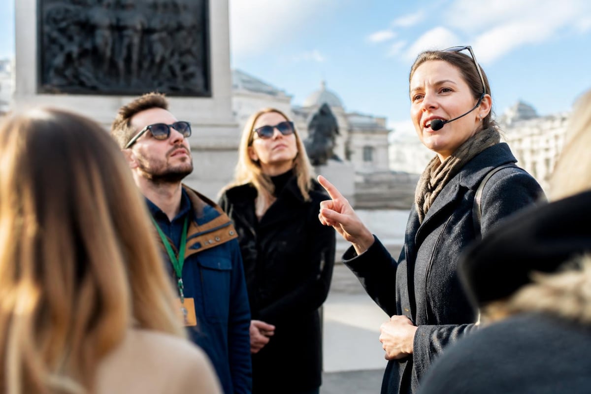 Free versus paid tours