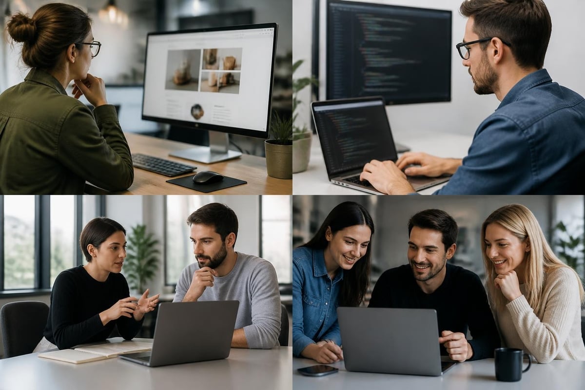 Shopify Partner Spezialisierungen