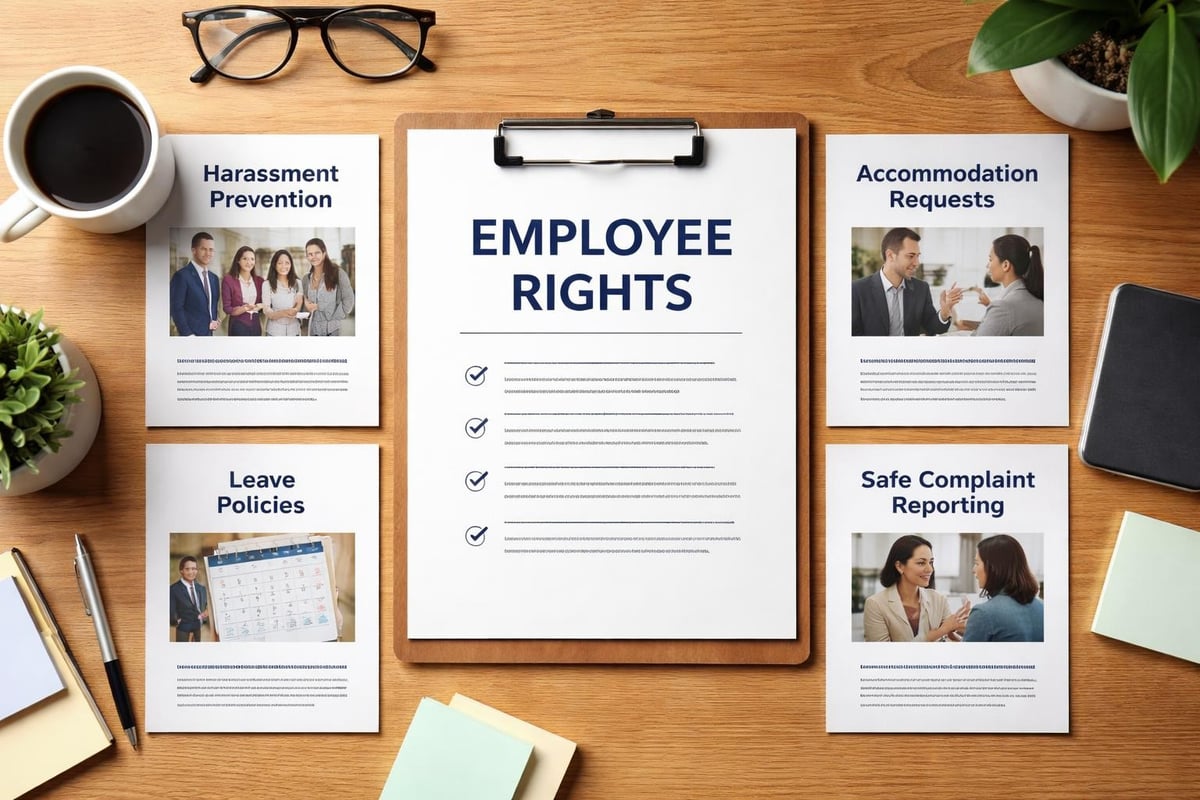 Workplace compliance training