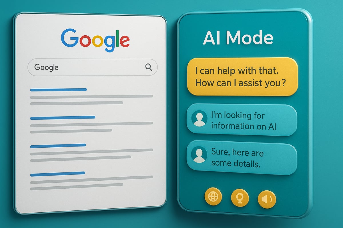 Différences Avec la Recherche Classique Google