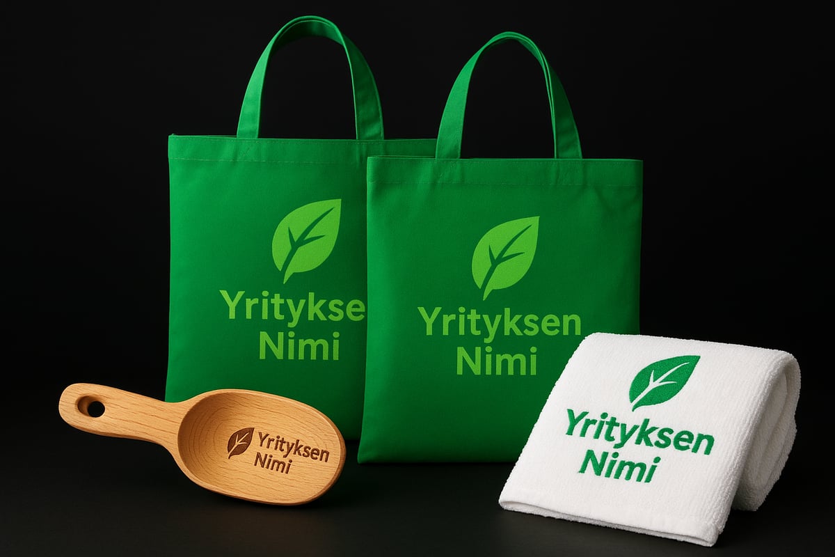 Personointi ja brändäys: Näin saat liikelahjasta tehokkaan viestinviejän