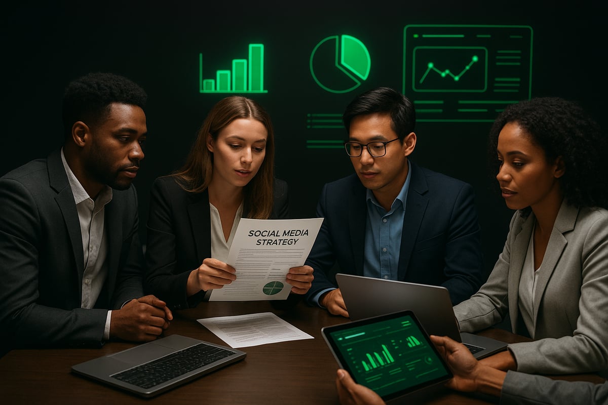 How to Choose the Right Social Media Agency Package for Your Business