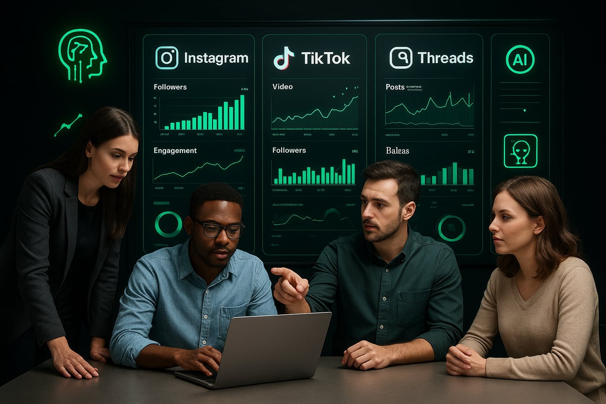 What Are Social Media Agency Packages?