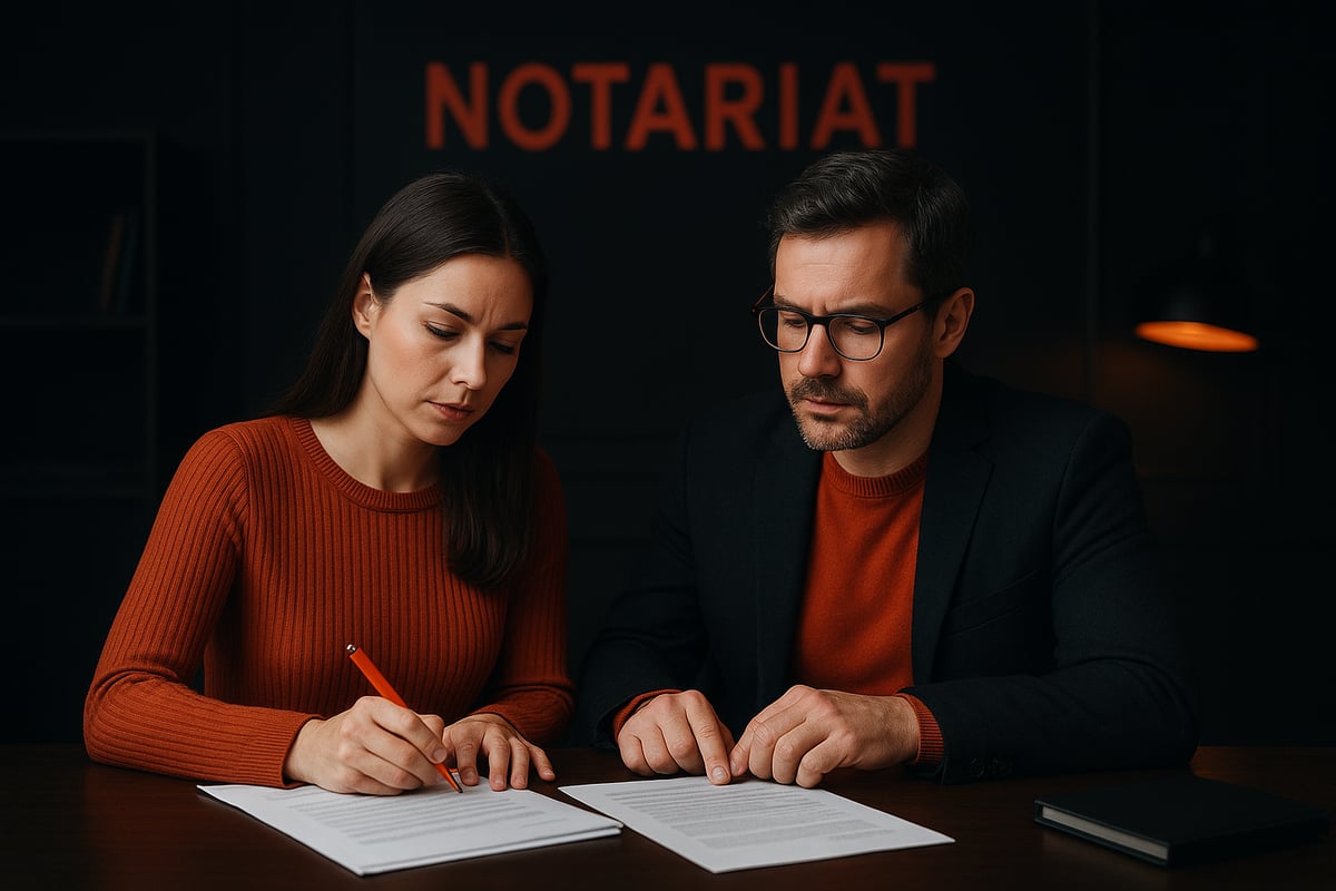 Die Güterstände im Überblick: Errungenschaftsbeteiligung, Gütertrennung, Gütergemeinschaft