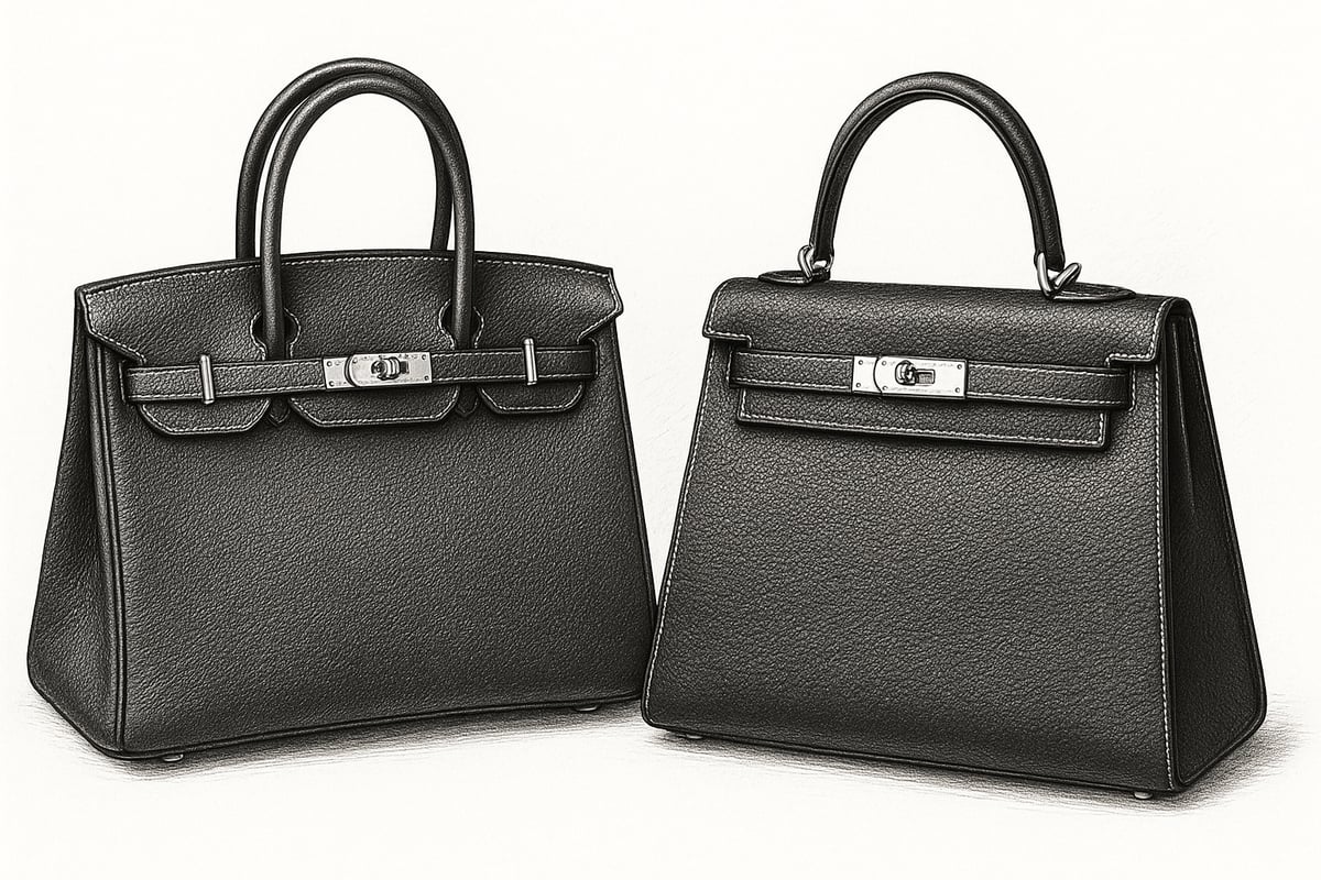 Why Authenticity Matters: The Value of a Real Hermès Bag