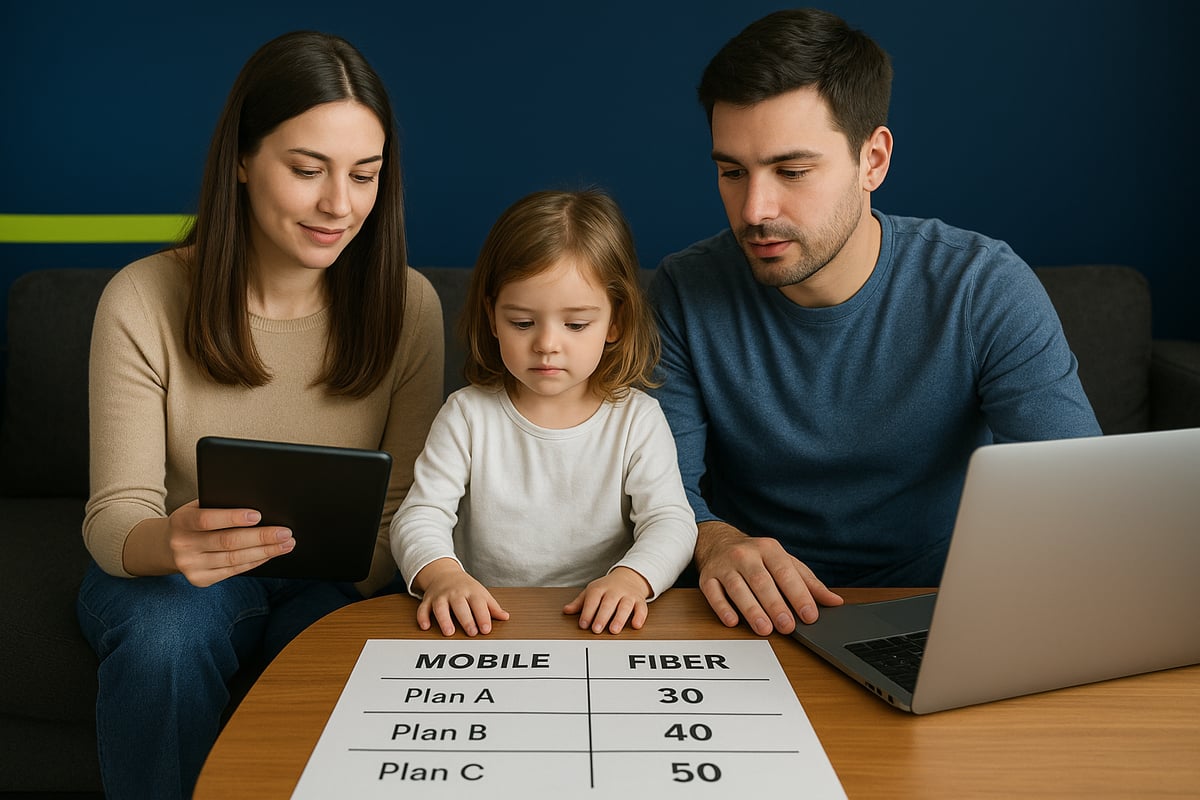 Cómo analizar y comparar tarifas paso a paso