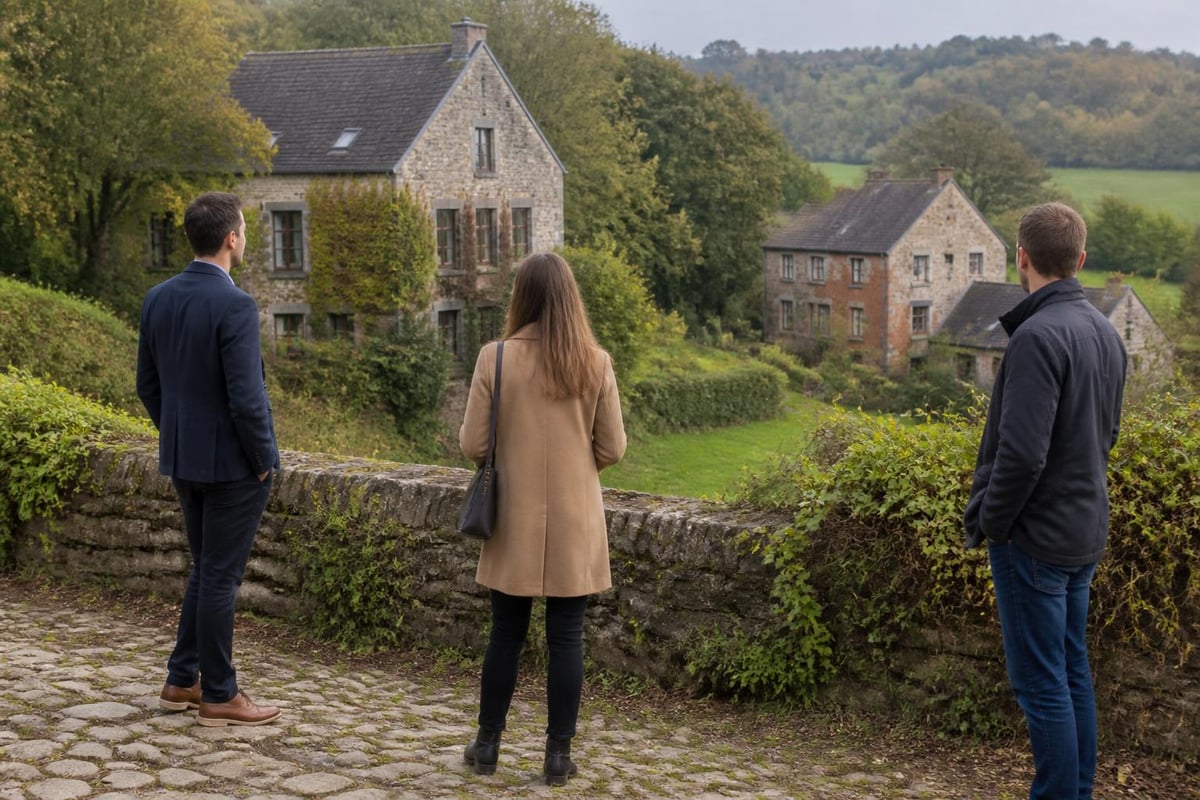 Stratégie de positionnement prix pour maison Nandrin