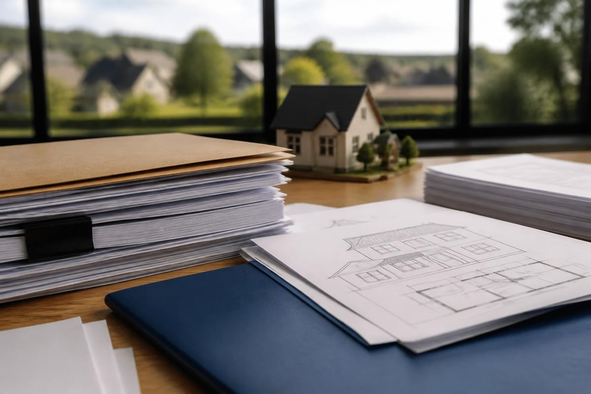 Documents requis vente maison Belgique