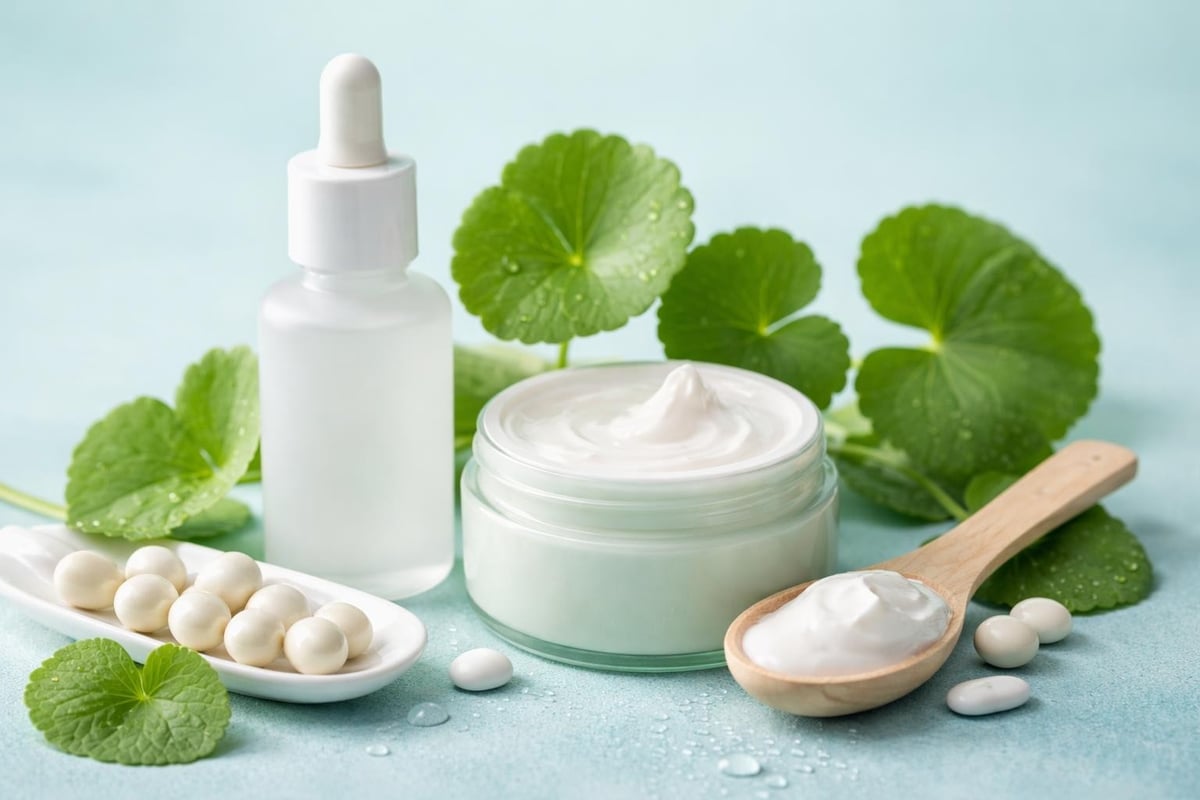 Sensitive skin care