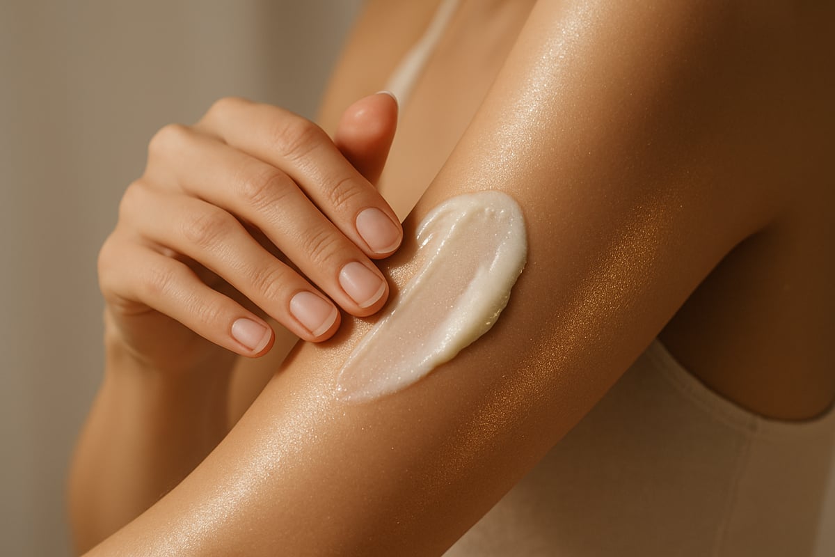 What is Body Lotion Shimmer and Why Is It So Popular in 2025?