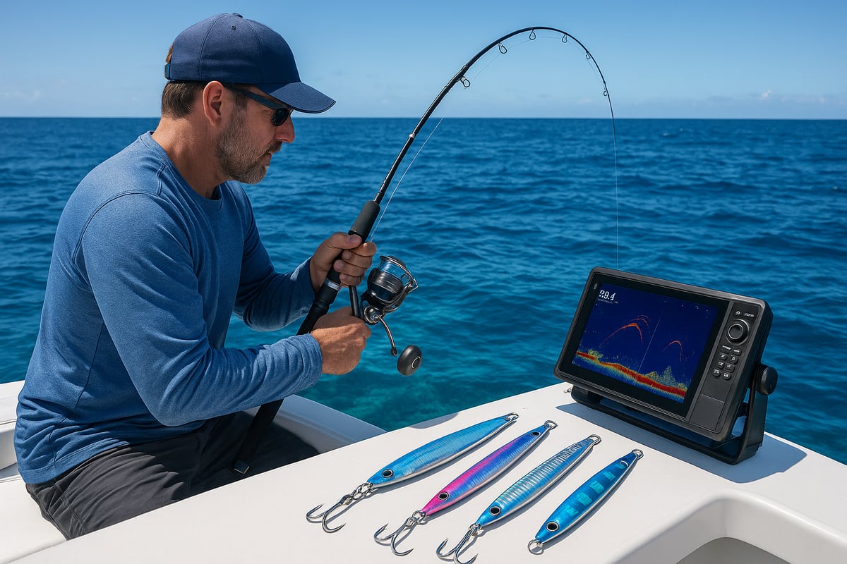 Understanding Vertical Jigging: Fundamentals and Evolution