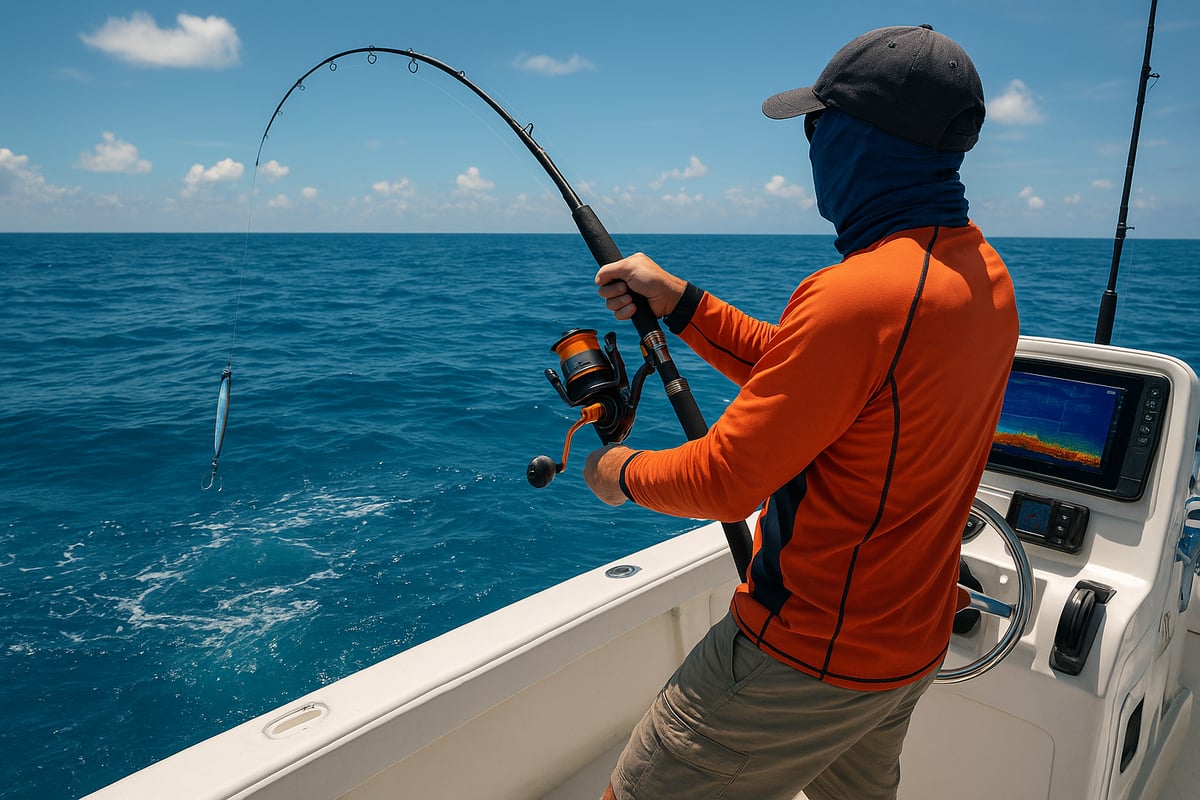 Best Locations and Seasonal Strategies for Vertical Jigging