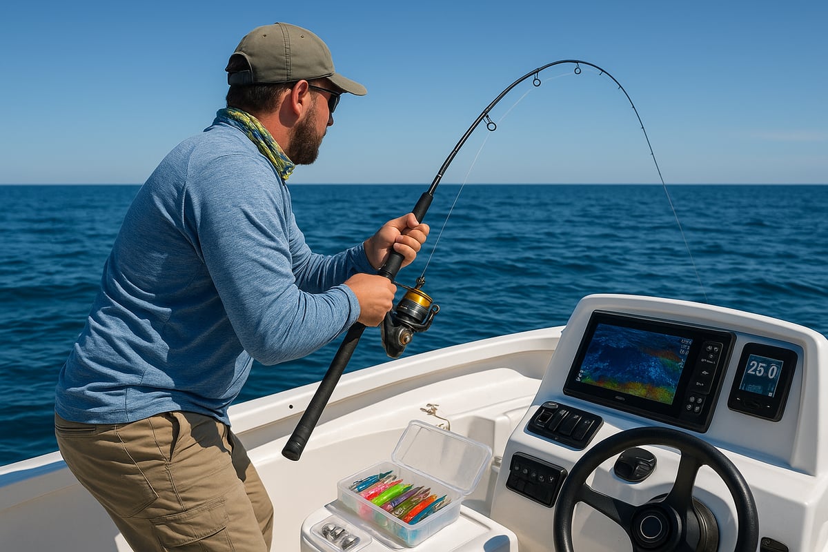 Step-by-Step Vertical Jigging Techniques for 2025