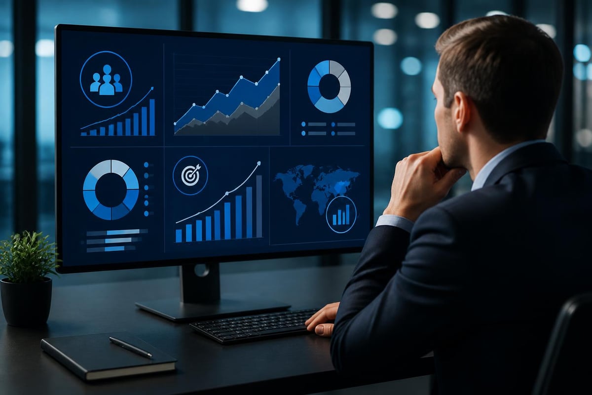 Datengetriebenes Wachstumsmanagement