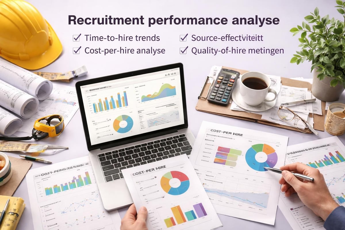 RPO analytics dashboard