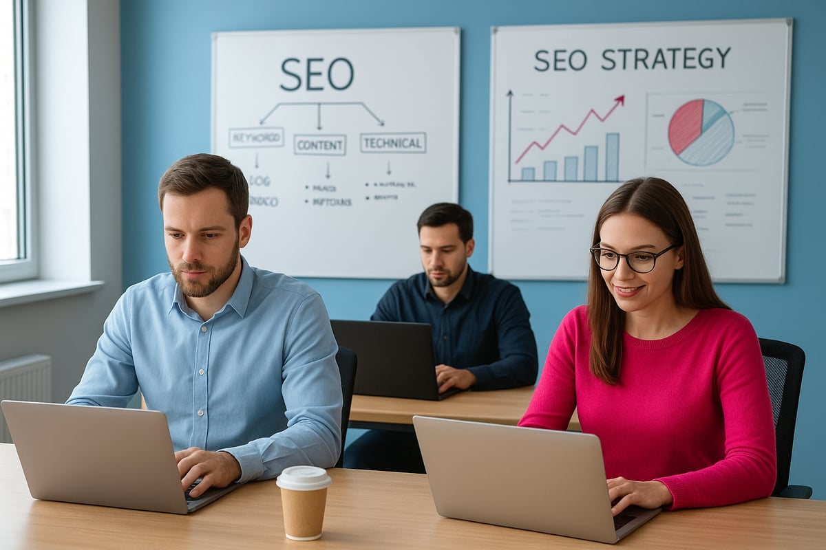 <span style="color:#3882DB">Zukunftssichere SEO-Strategien Für Berliner Unternehmen</span>