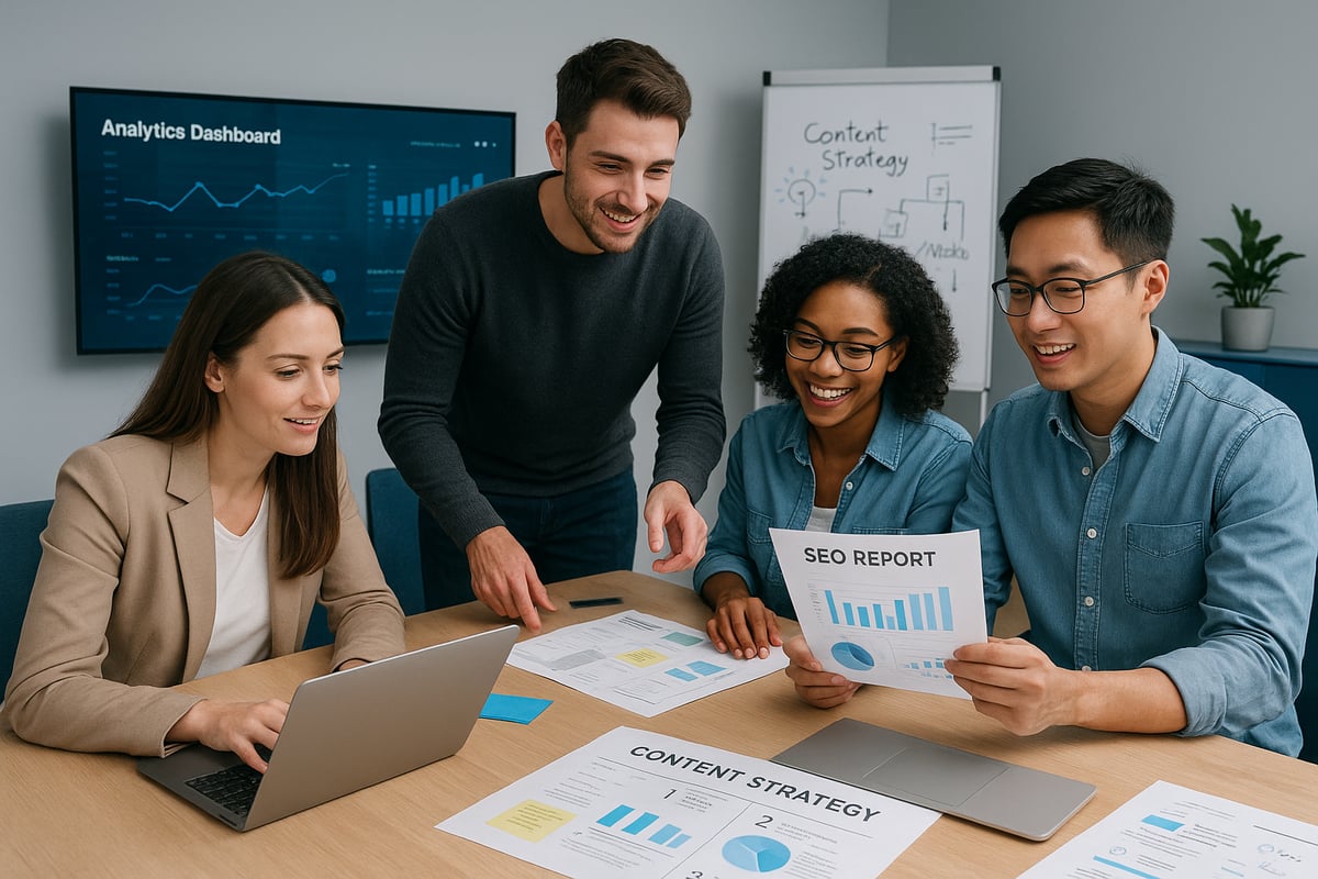 What Are Content Strategy Services?