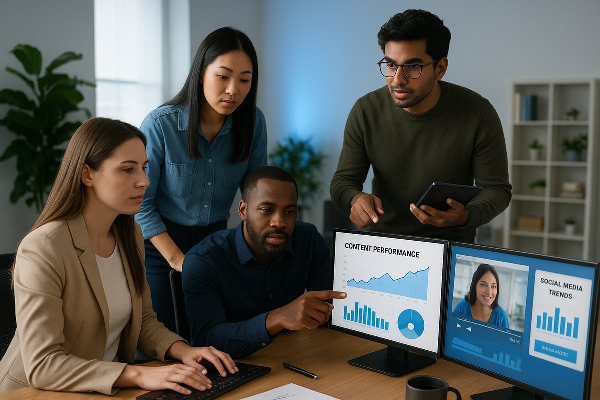 Core Content Strategy Service Offerings in 2026