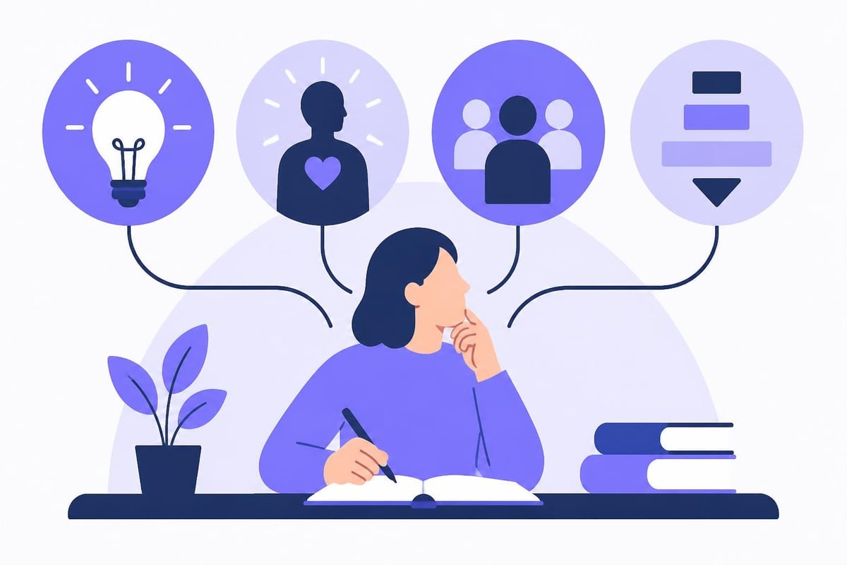 Pre-writing foundation elements