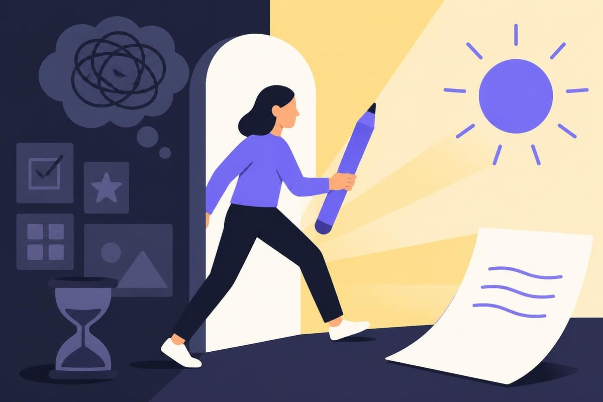 Overcoming writing resistance