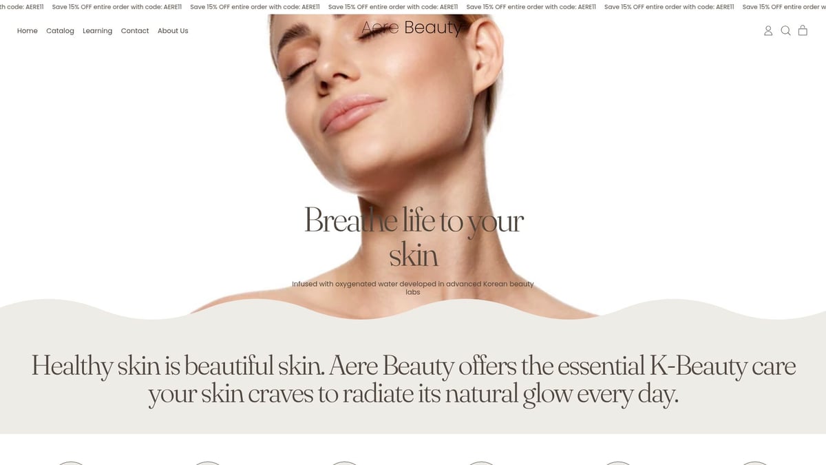 9 Best Korean Face Care Brands to Try in 2025 - Aere Beauty